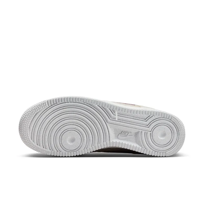 Nike Air Force 1 Low ’07 SE Next Nature Sun Club Light Orewood Brown Amethyst Wave (DJ9944-101)