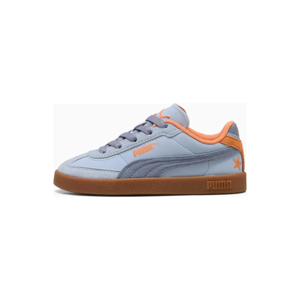 Puma Club II Snow Mountain Blue / Gray Sky (406159-01)