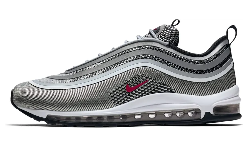 Nike Air Max 97 Ultra 17 Silver Bullet