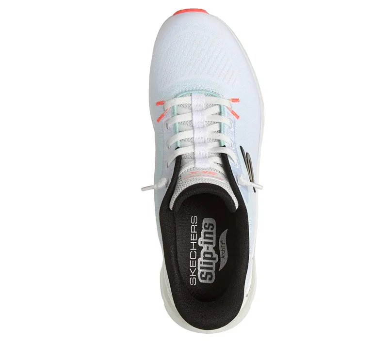 Skechers Slip-ins: Arch Fit Glide-Step Pro Sneaker Licht Blue