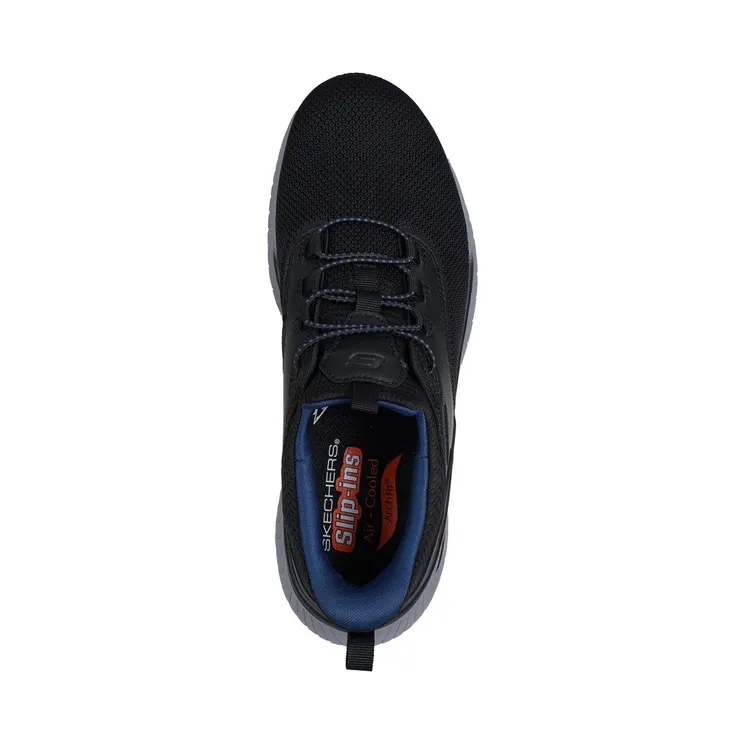 skechers-relaxed-fit 211190 BLK
