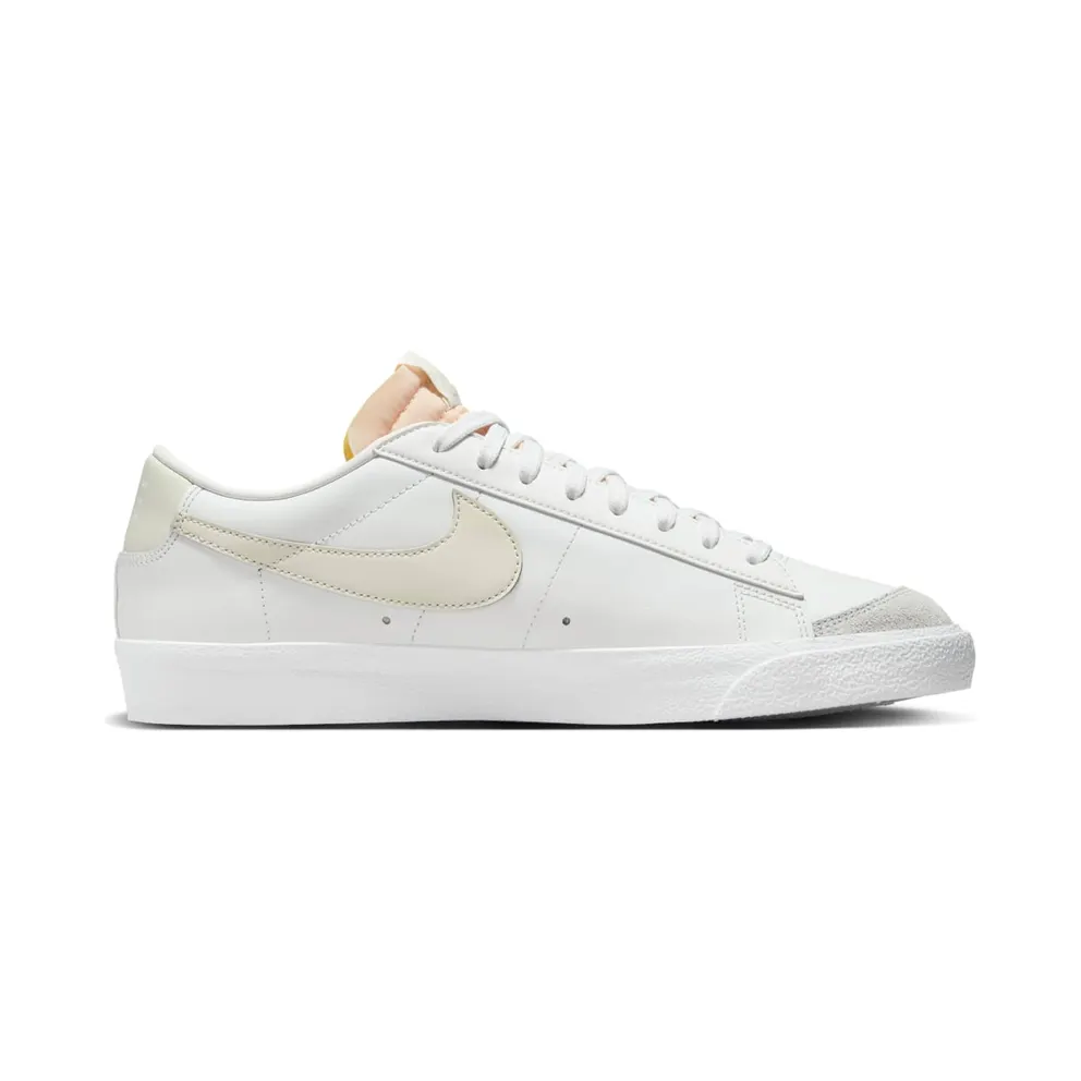 Nike Blazer Low ’77 Vintage “Summit White / Photon Dust / Sea Glass” (DA6364-110)