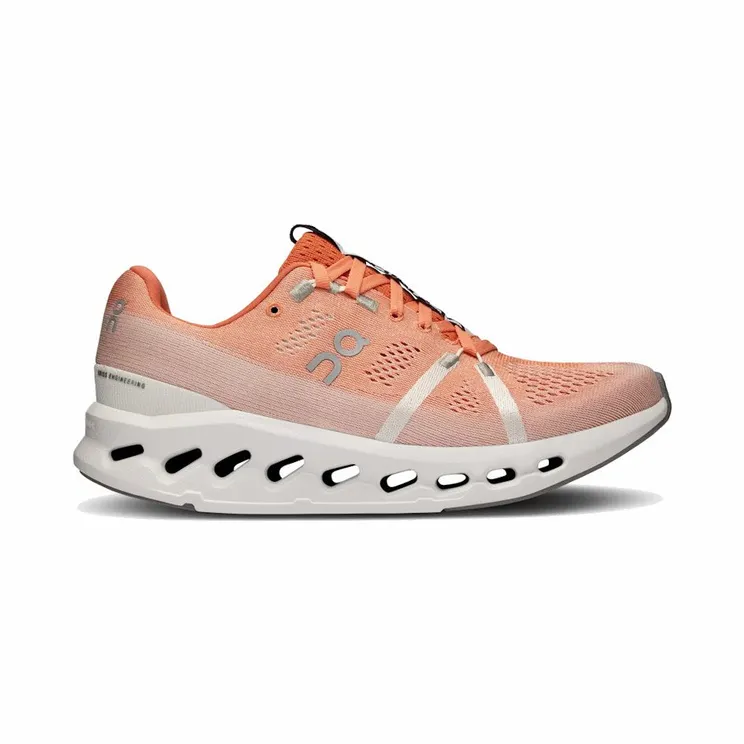 On Running Cloudsurfer Flame White (3WD10441204)