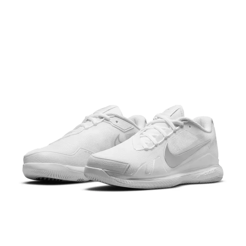 NikeCourt Air Zoom Vapor Pro Hard-Court Tennis White (CZ0222-108)