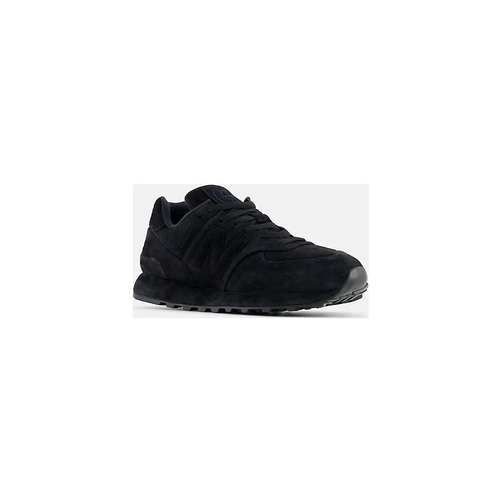 Stone Island x New Balance 574 ‘Ghost Pack – Navy Blue’ (U574BTN1)