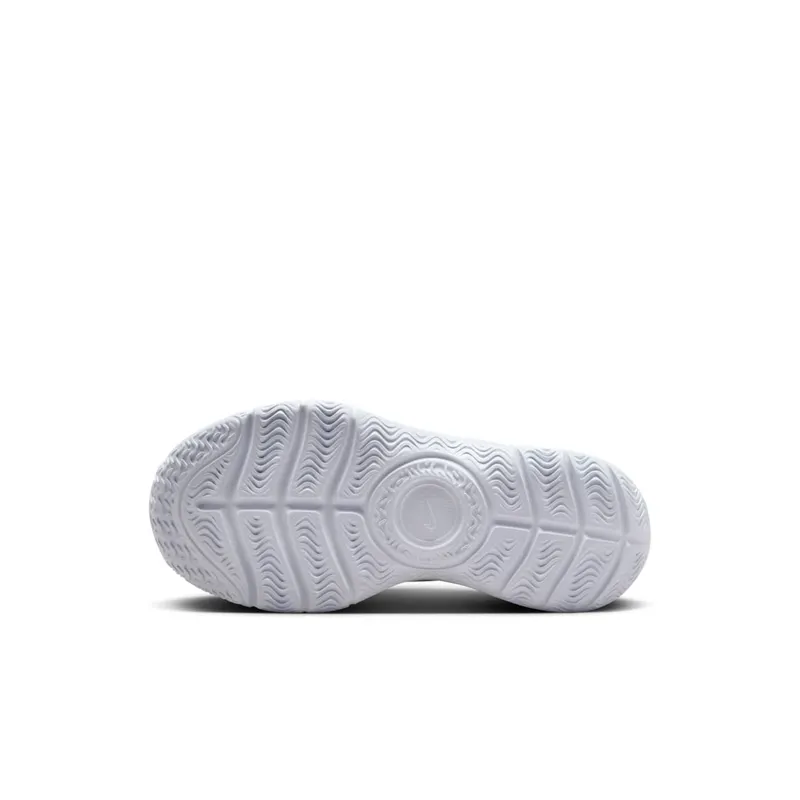 Nike Flex Runner 3 Pure Platinum Barely Volt Black (FN1449-004)