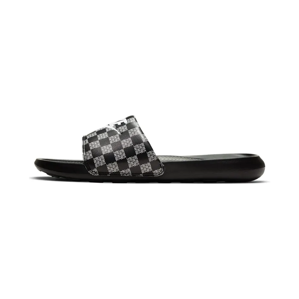Nike Victori One Slide Just Do It Checkerboard (CN9678-004)