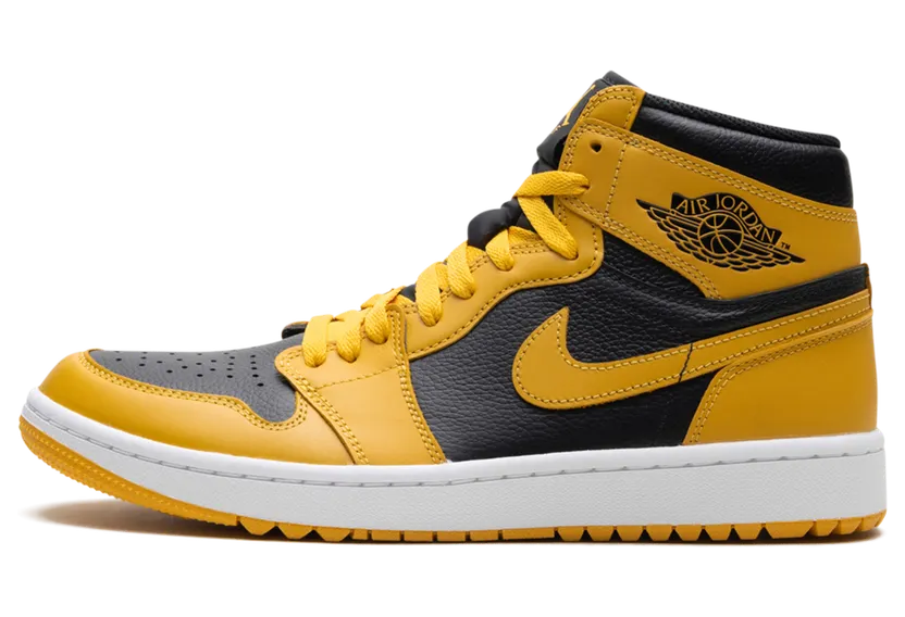 Air Jordan 1 Golf High “Pollen” (DQ0660-700)