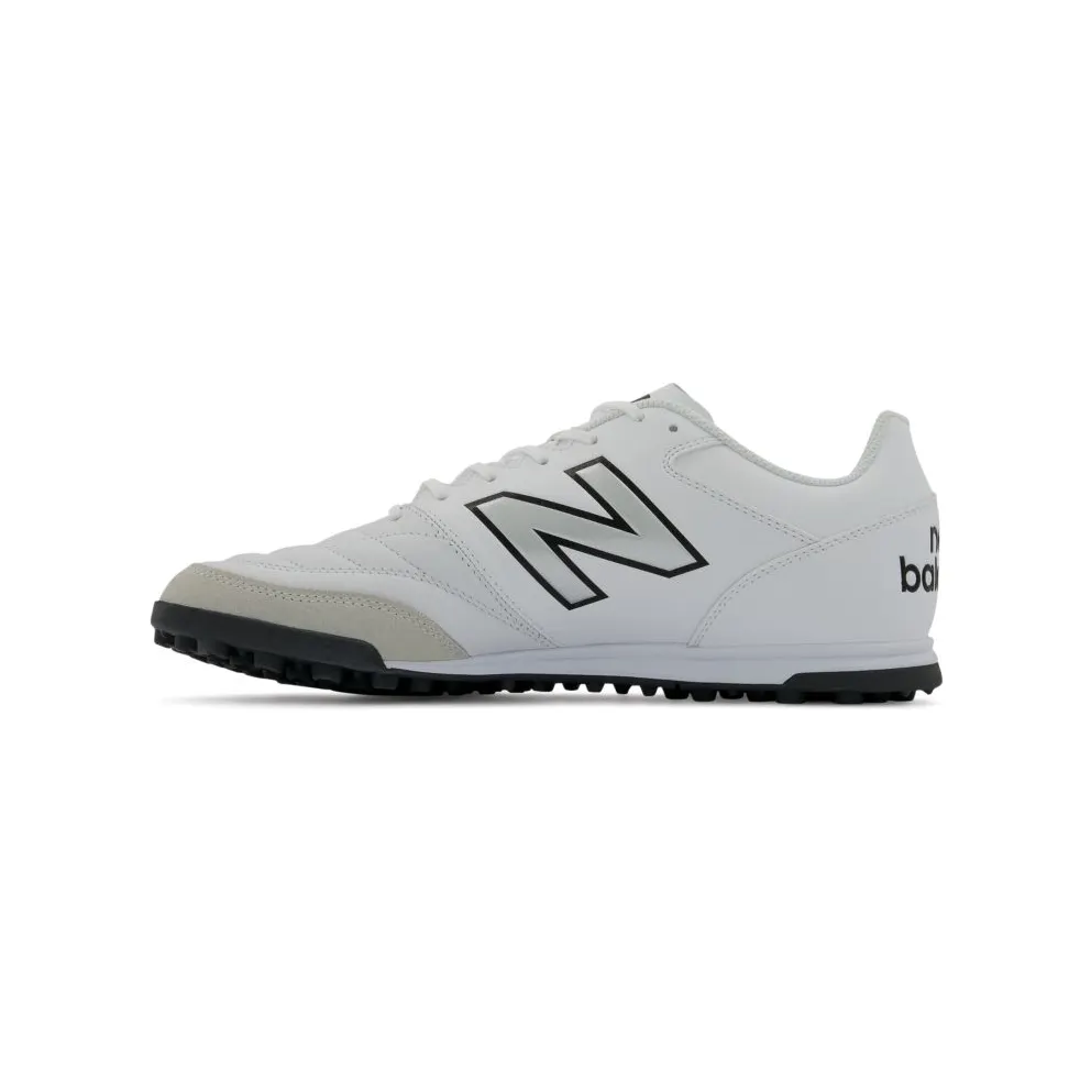 New Balance 442 v2 Team TF White Black (MS42TWT2)
