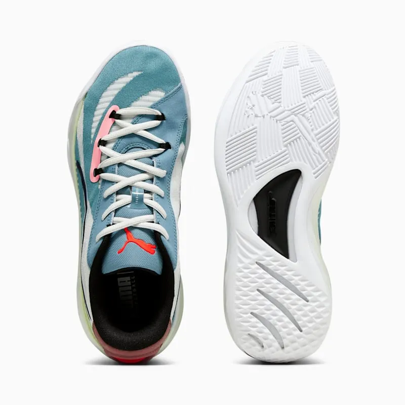 Puma All-Pro Nitro Bold Blue Koral Ice (379079-03)