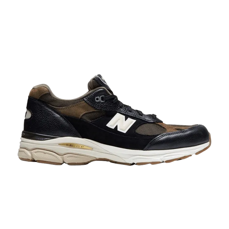 New Balance 991 Black / Brown (M9919CV)