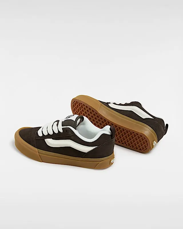 Vans Knu-Skool – “Turkish Coffee Brown” (VN000CS0D4C)