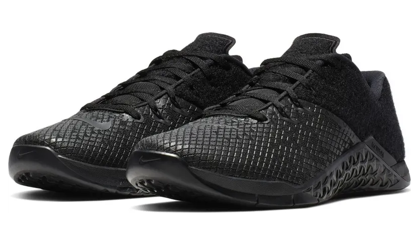 Nike Metcon 4 Patches Triple Black