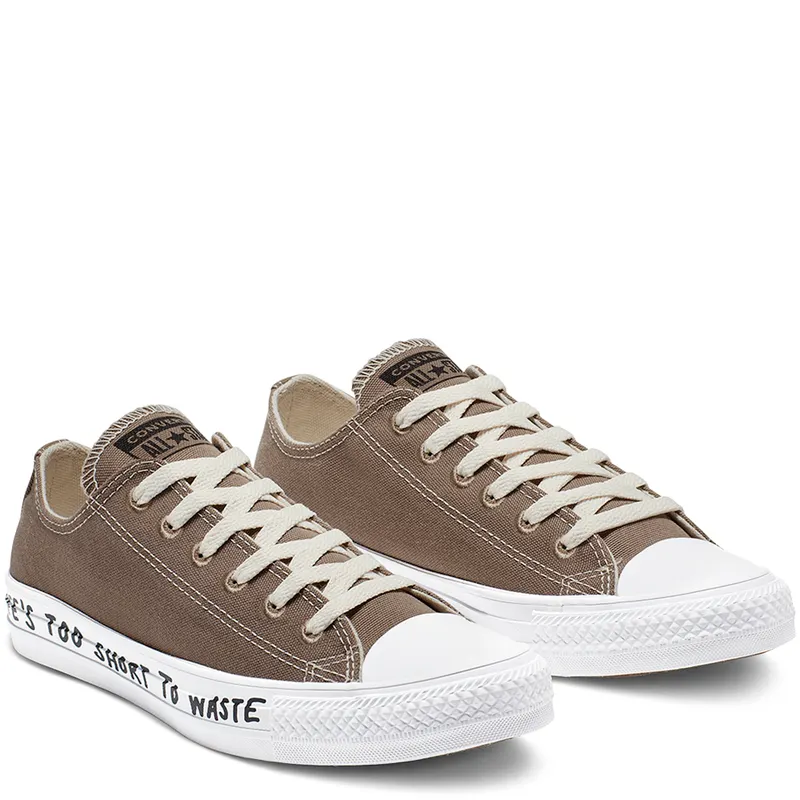 Converse Chuck Taylor All-Star Renew Low Mason Taupe Mason Taupe/Black-White (164921C)