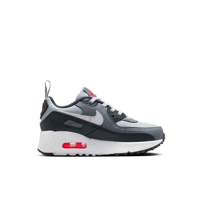 Nike Air Max 90 EasyOn Wolf Grey Cool Grey Anthracite White (HF6357-007)