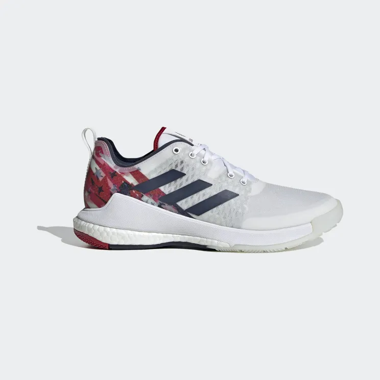 adidas Crazyflight USAV Cloud White (W)