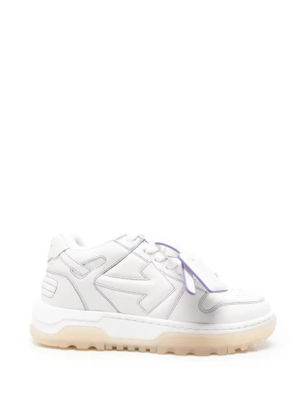 Off-White Out of Office Chunky lace-up – White (OF05740101)
