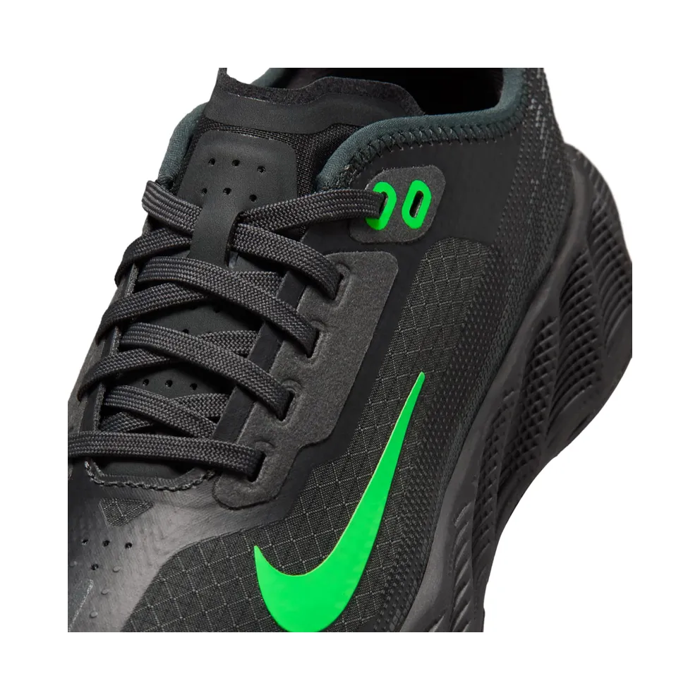 Nike Ava X “Dark Smoke Grey / Black / Smoke Grey / Green Strike” (IM5371-004)