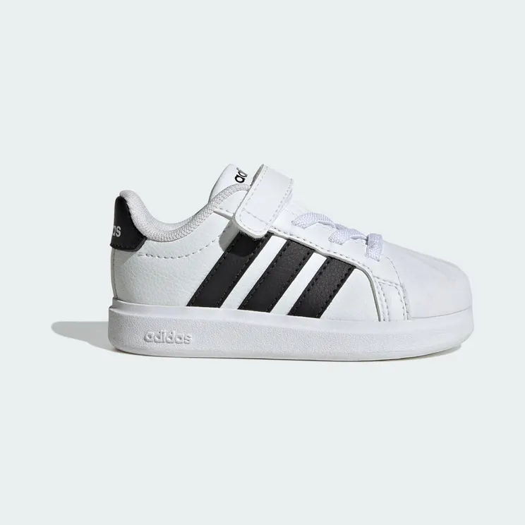 adidas Streettalk “Cloud White / Core Black / Core Black” (JQ6145)