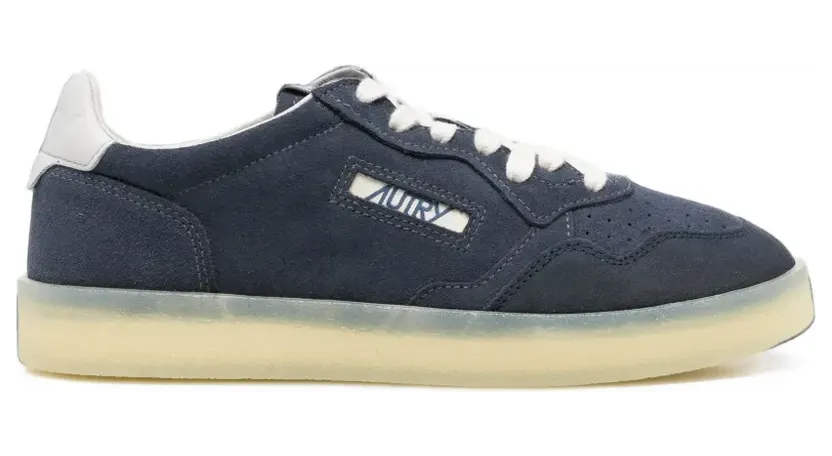 Autry Medalist low-top “Blue” (AULMHQ06)