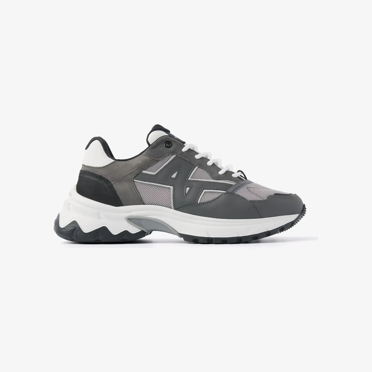 Nubikk Ross Trek Edge II M Grey (2105260218X)