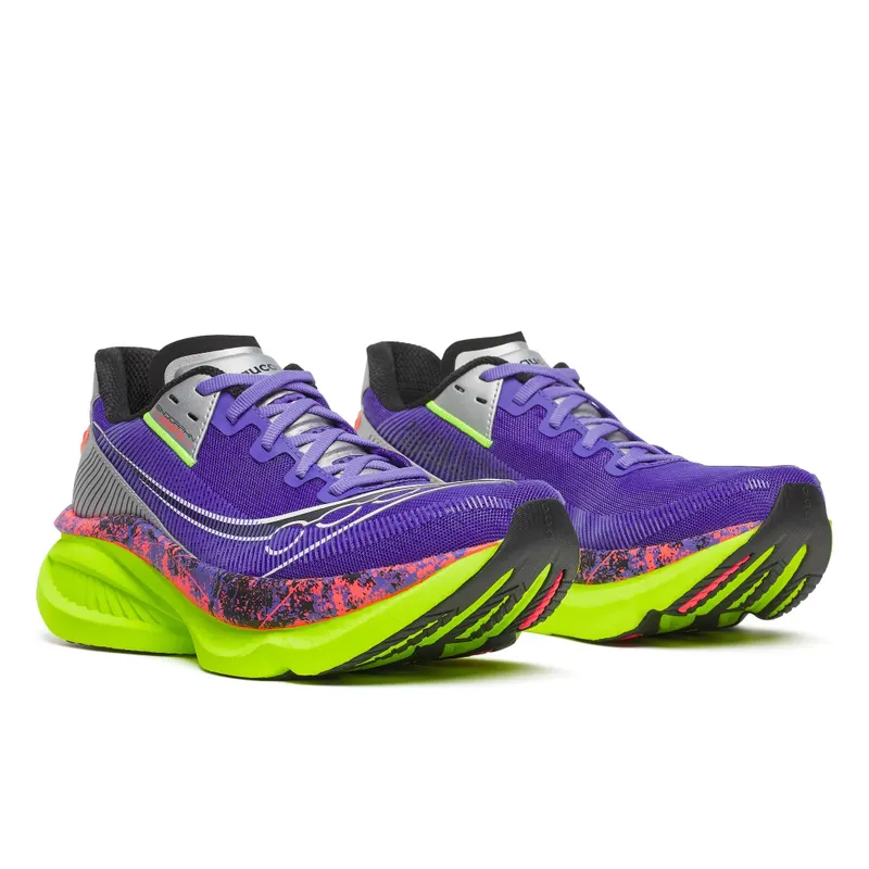 SAUCONY Endorphin Azura Hi Octane “Opulence / Citron” (S11070-400)