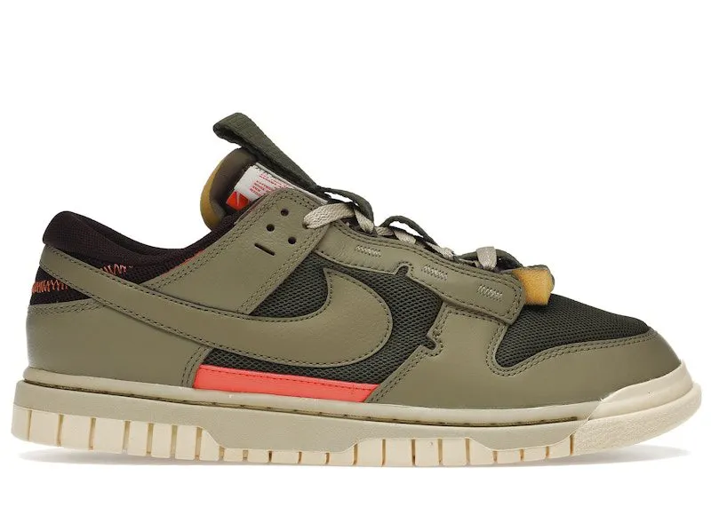 Nike Air Dunk Jumbo Medium Olive (DV0821-200)