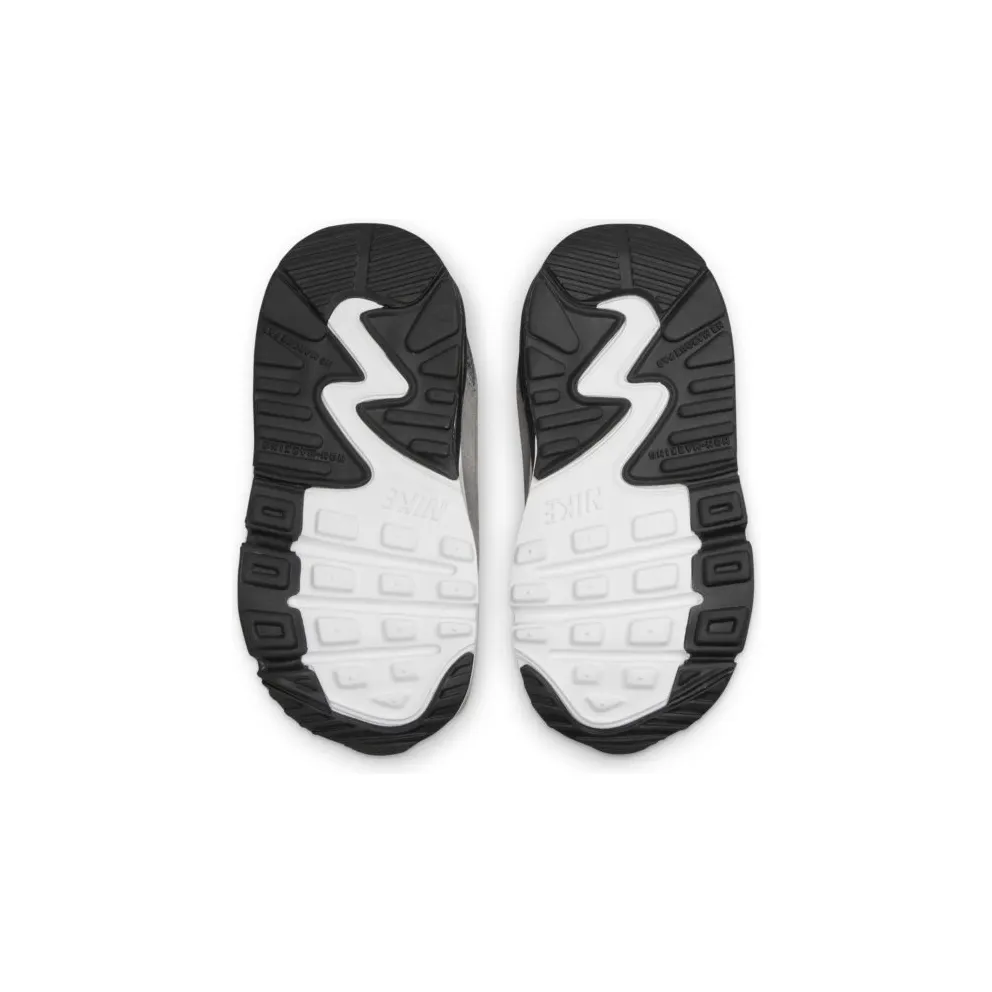 Nike Air Max 90 Baby & Toddler Black (CD6868-018)