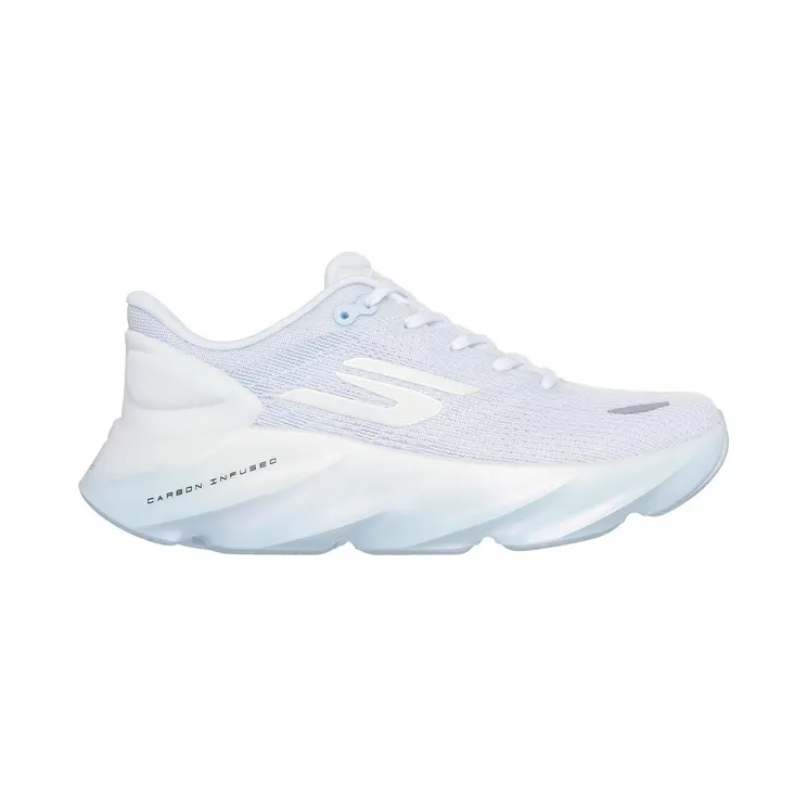 Skechers Aero Burst “White / Light Blue” (172210WLB)
