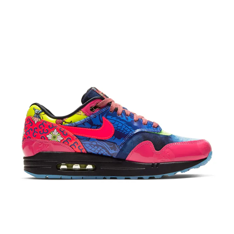 Nike Air Max 1 Chinese New Year CNY ‘Longevity’ (2020) (CU8861-460)