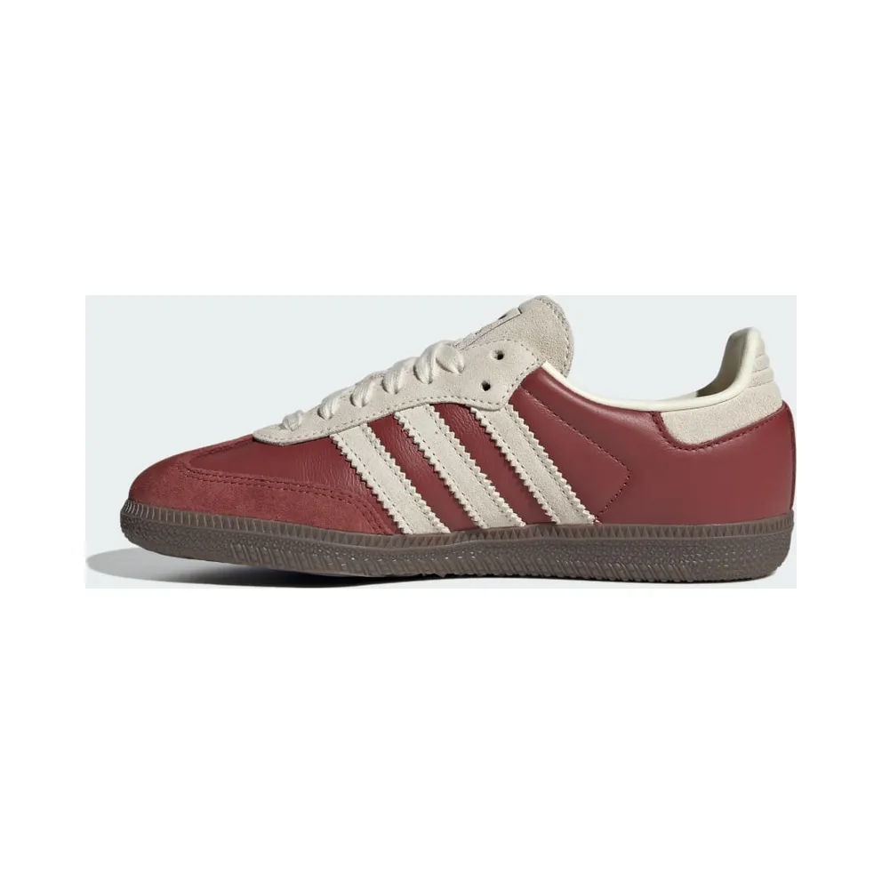 Adidas Samba OG Kids Preloved Ruby / Cream White / Gum (JH7863)