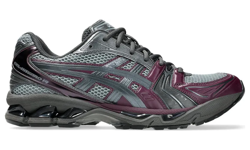 ASICS Gel-Kayano 14 atmos Grey Purple (1203A510-020)
