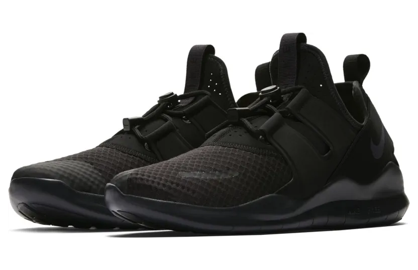Nike Free RN CMTR 2018 Black Oil Grey