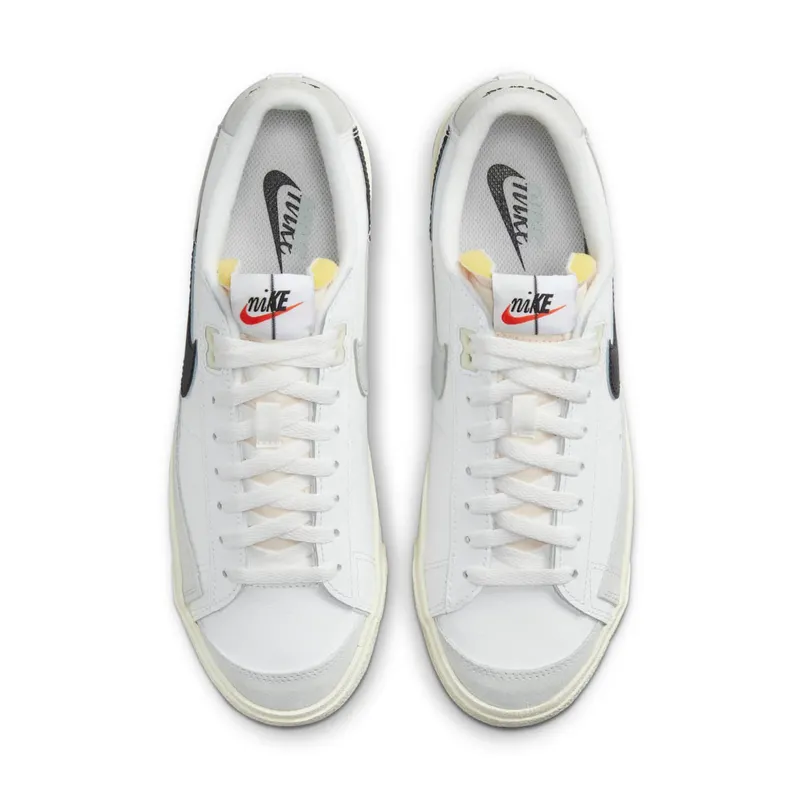 Nike Blazer Low ’77 Split White Black (DZ2544-100)