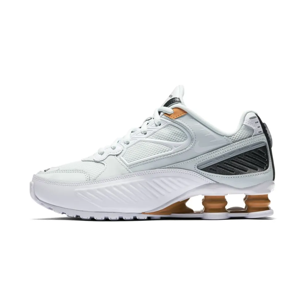 Nike Shox Enigma Ghost Aqua (W) Ghost Aqua/White-Metallic Silver (BQ9001-400)