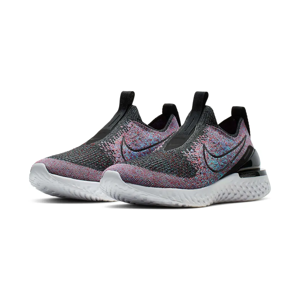 Nike Epic Phantom React Flyknit University Red (GS) (BV1370-002)