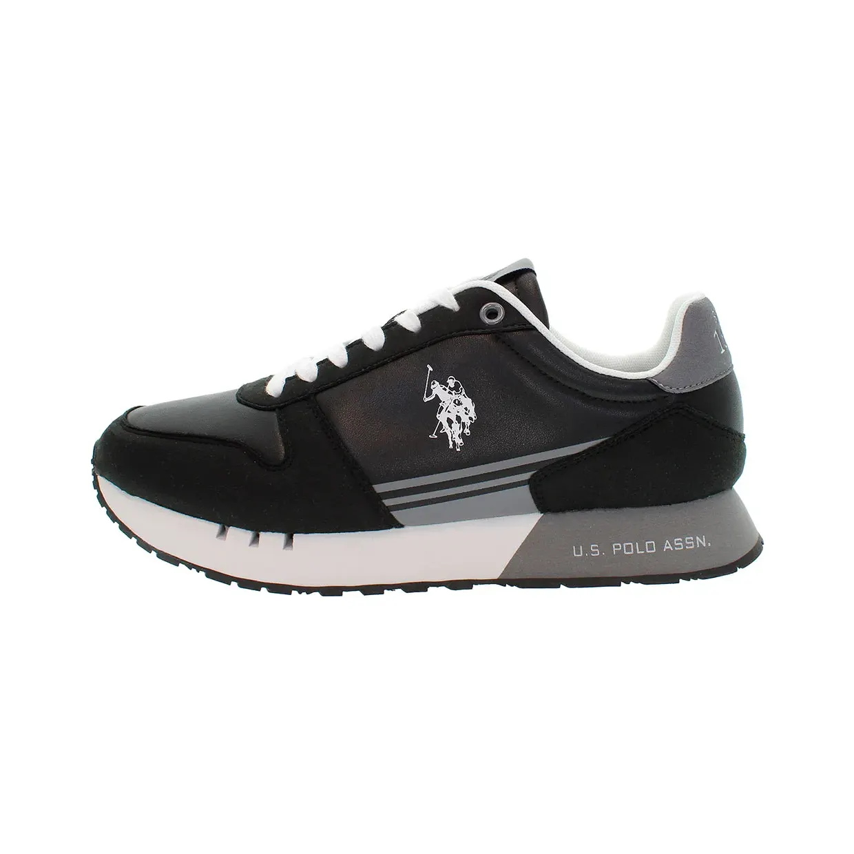 u-s-polo-assn-sneaker DENI001-BLK