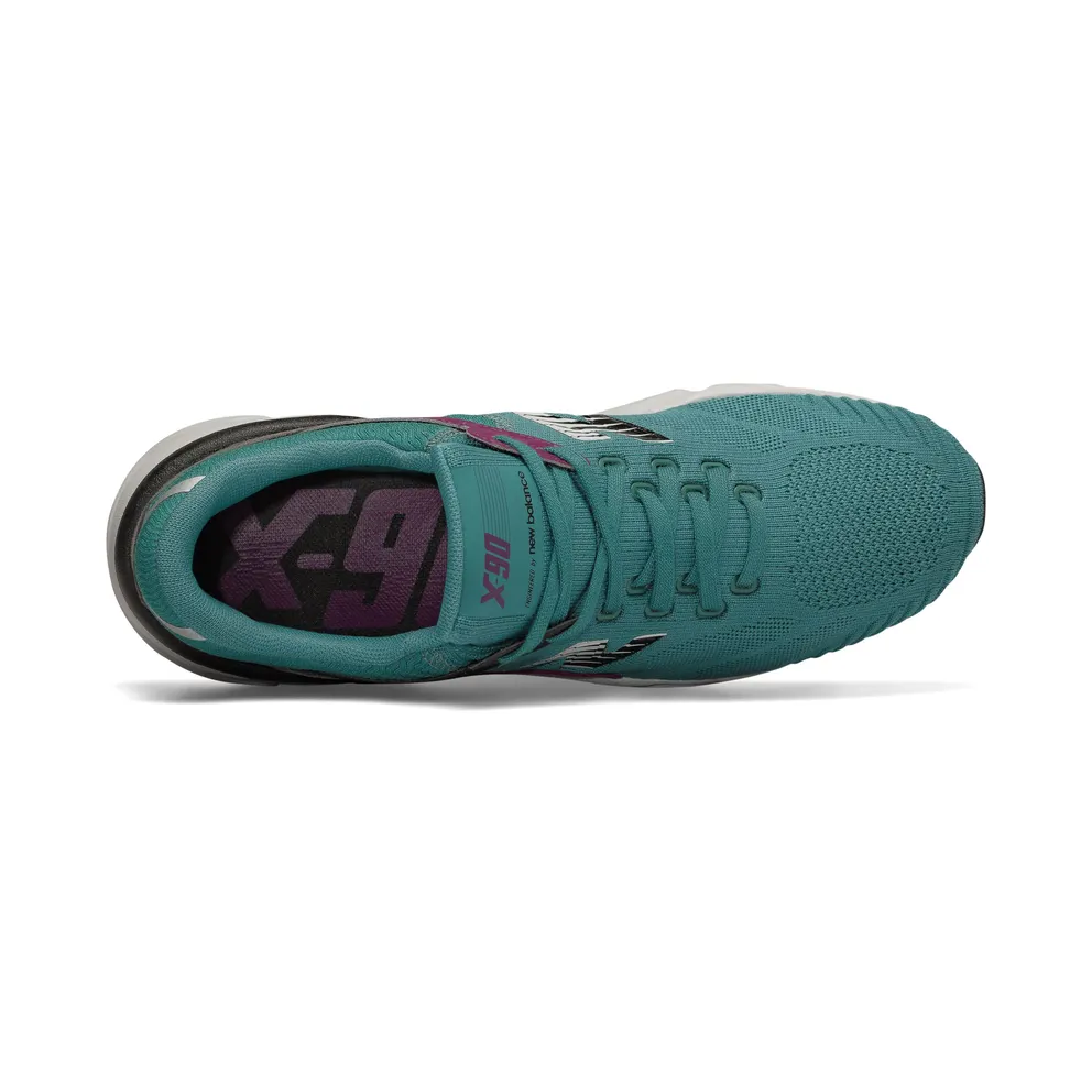New Balance X-90 Teal Grape (MSX90PLC)
