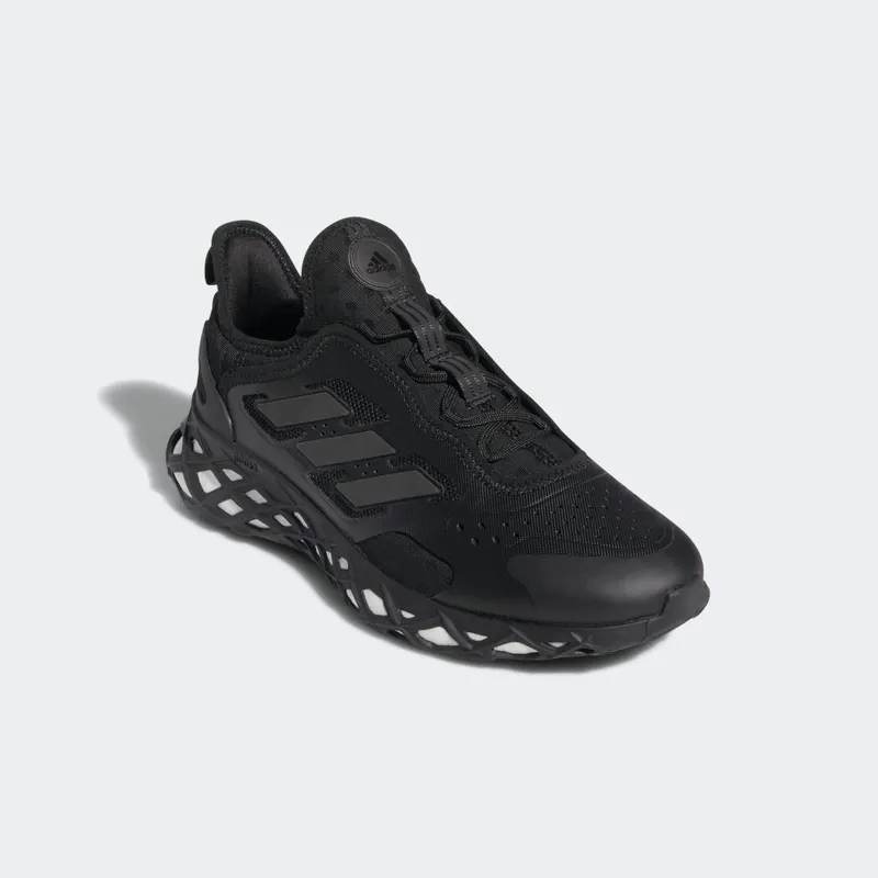 Adidas Web BOOST Running Sportswear Lifestyle Core Black / Core Black / Core Black (GZ6445)