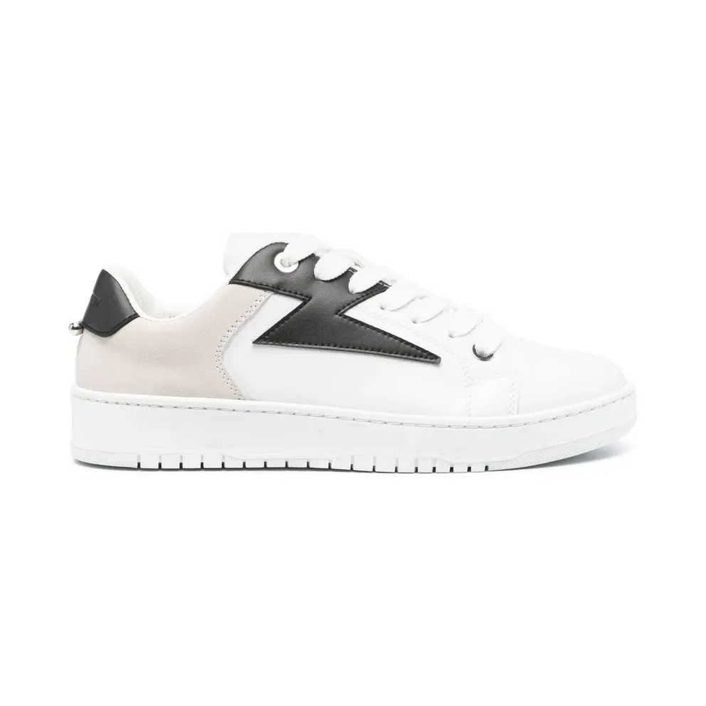 Neil Barrett Duran leren – White (PBCT375BV9002)