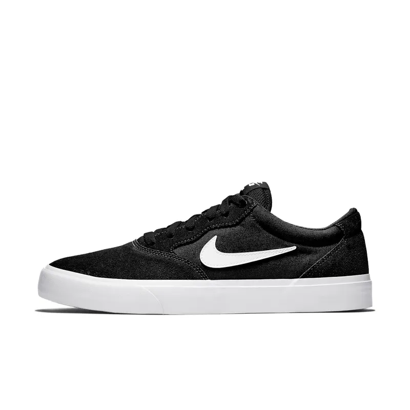 Nike SB Chron Solarsoft “Black/White” (CD6278-002)
