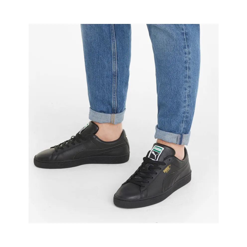 PUMA Basket Classic Xx Black/Black (374923-03)