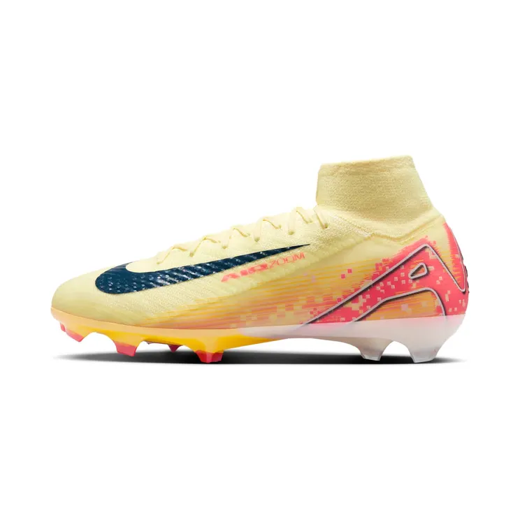 Nike Zoom Mercurial Superfly 10 Elite FG “Kylian Mbappé Pack” (FQ8692-800)