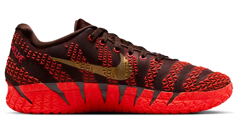 Nike Ja 3 “Year of the Horse”: alsof Kaiju ‘m zelf had getekend (3)