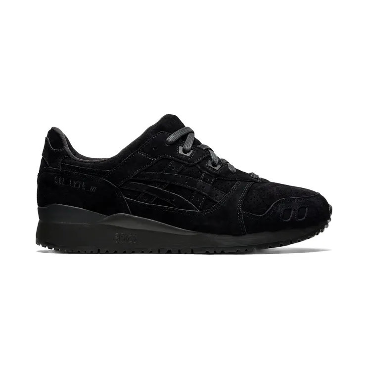 Asics Gel-Lyte III 30th Anniversary Triple Black (1201A050-001)