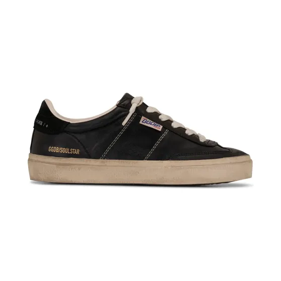 Golden Goose Soul Star low-top “Black” (GWF00464F005050)