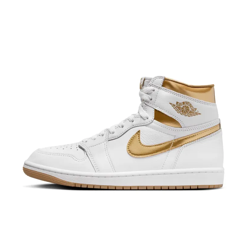 AIR Jordan 1 RETRO HIGH OG “Metallic Gold” (FD2596-107)