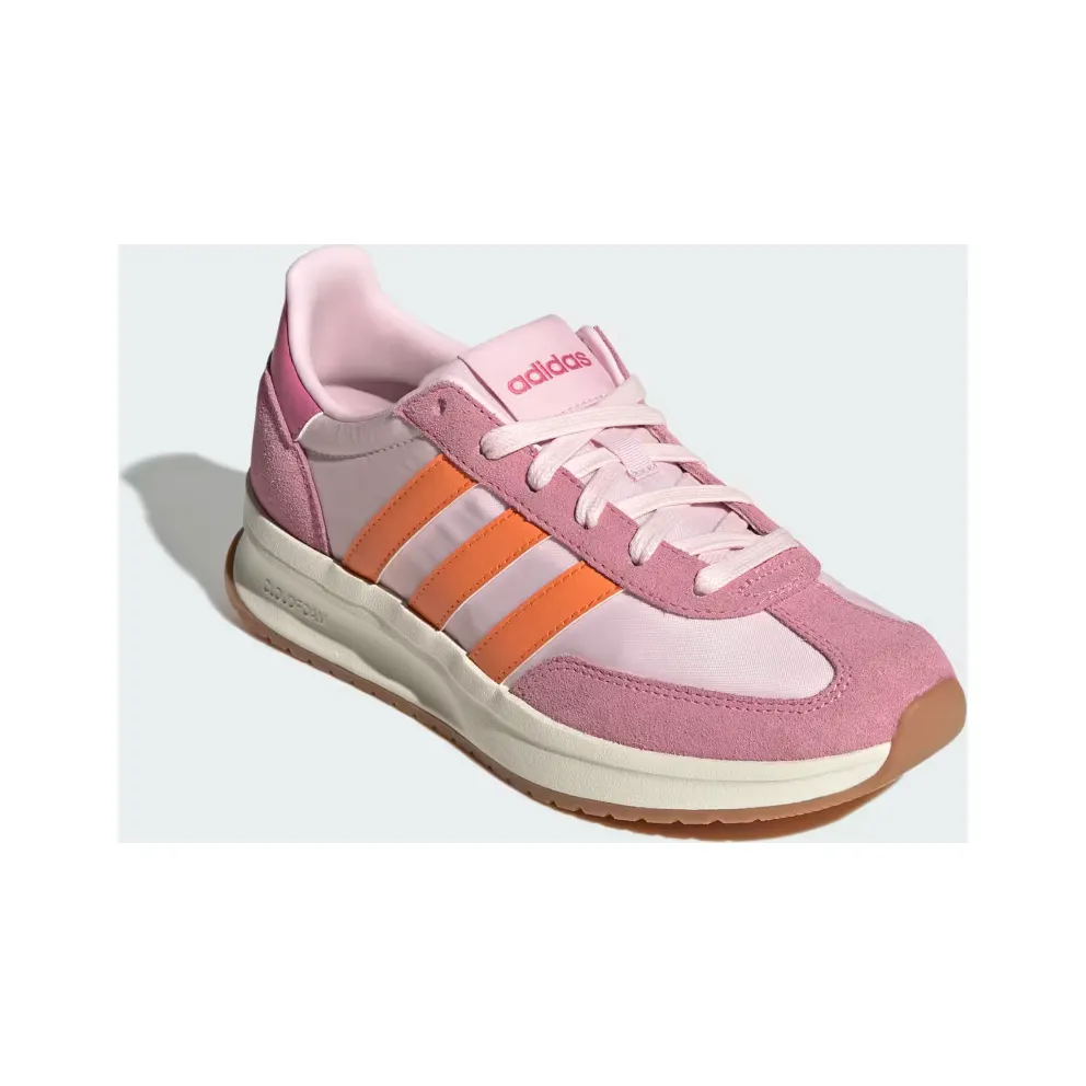 adidas Run 70s 2.0 “Clear Pink / Pure Orange / Bliss Pink” (JR2425)