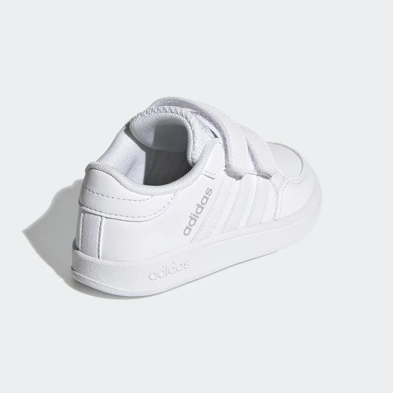 Adidas Breaknet Cloud White / Cloud White / Cloud White (FZ0088)