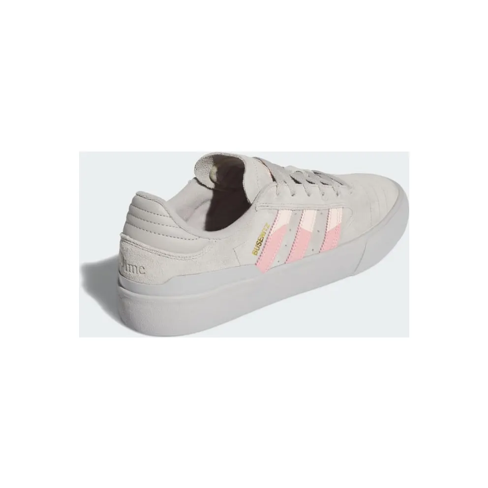 adidas Dime Busenitz Vulc 2.0 Clear Granite / Wonder Mauve / Wonder Quartz (GW7233)